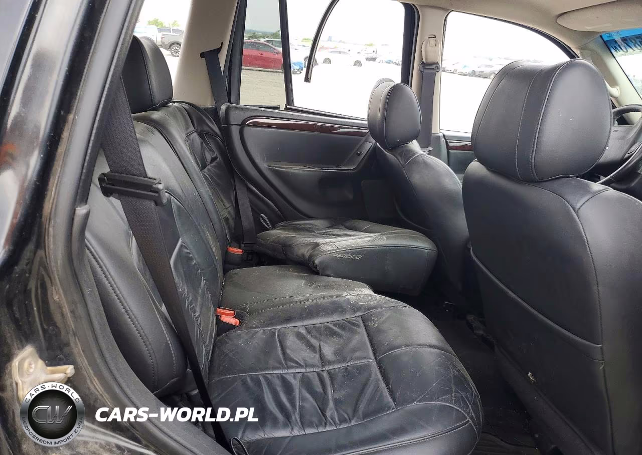 2003 Jeep Grand Cherokee Limited VIN:1J4GW58N83C546746 - 11