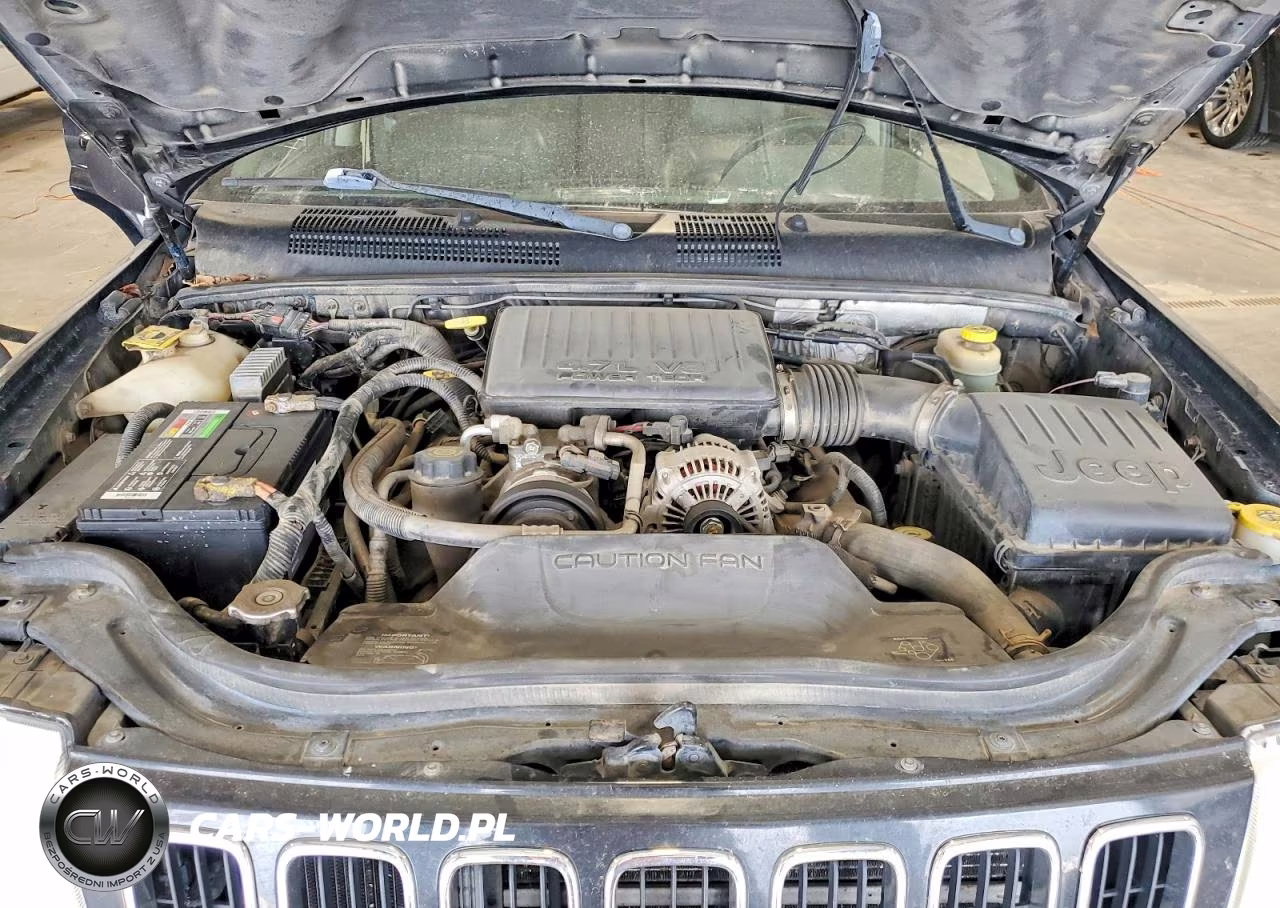 2003 Jeep Grand Cherokee Limited VIN:1J4GW58N83C546746 - 12