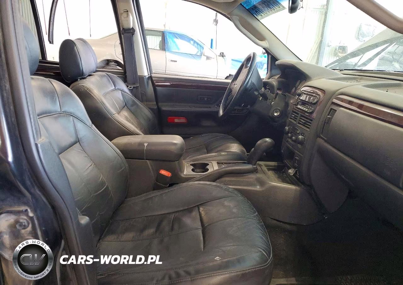 2003 Jeep Grand Cherokee Limited VIN:1J4GW58N83C546746 - 7