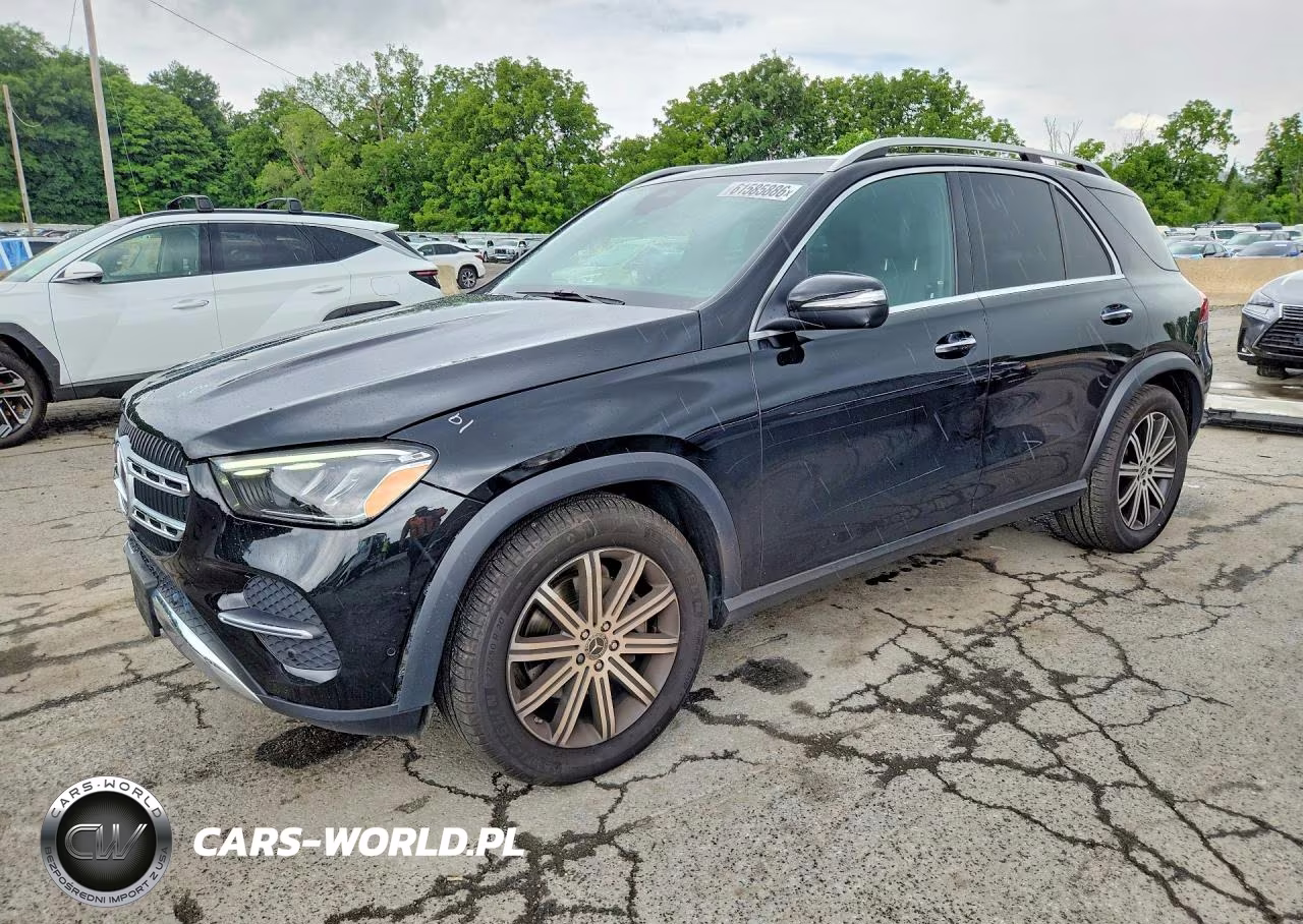2026 Mercedes-Benz Gle 350 4Matic