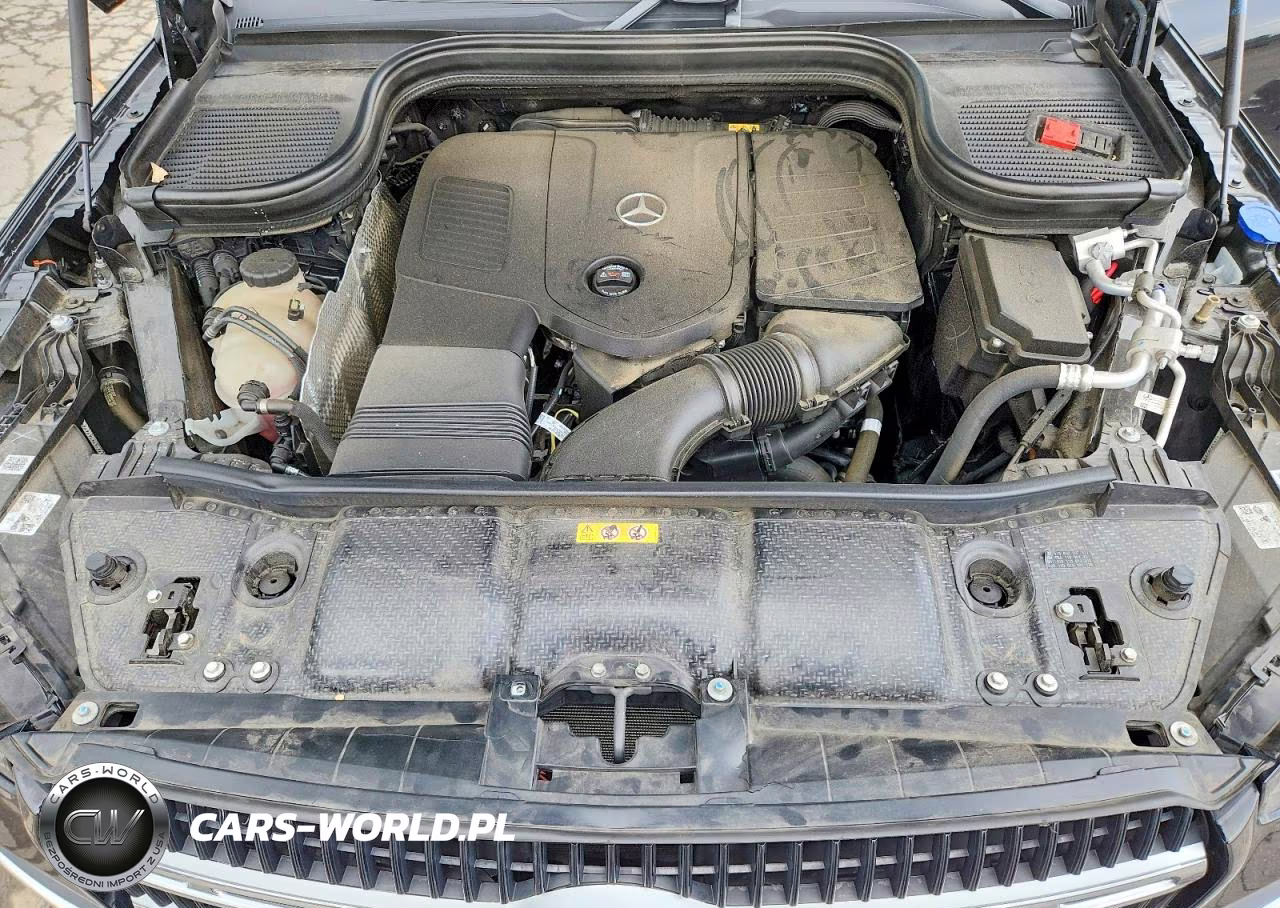 2026 Mercedes-Benz Gle 350 4Matic VIN:4JGFB4FB6TB509809 - 12