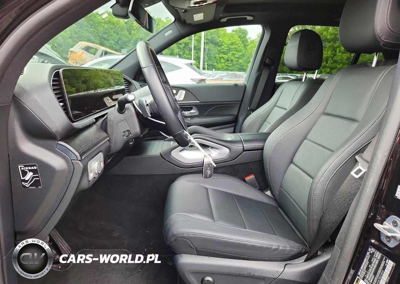 2026 Mercedes-Benz Gle 350 4Matic VIN:4JGFB4FB6TB509809 - 7