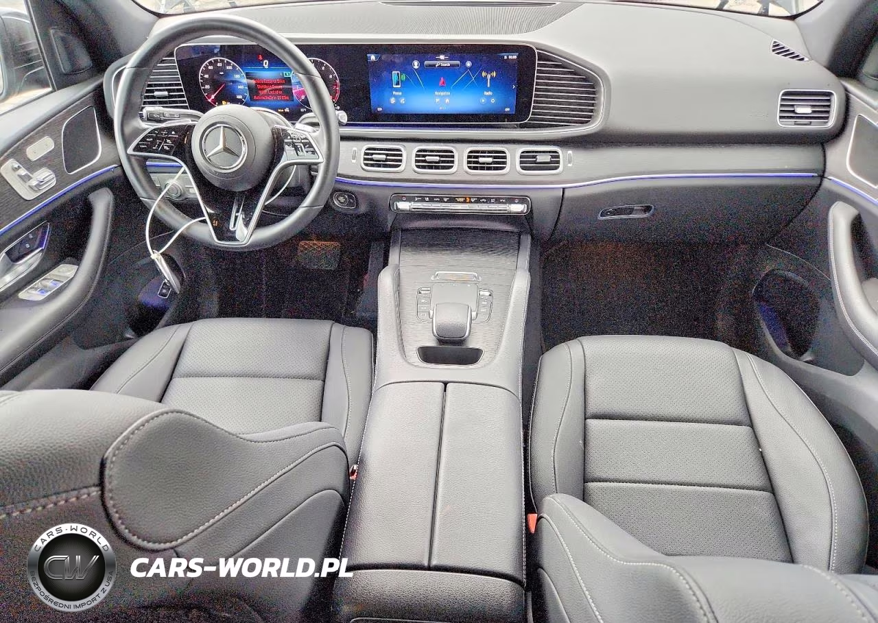 2026 Mercedes-Benz Gle 350 4Matic VIN:4JGFB4FB6TB509809 - 8