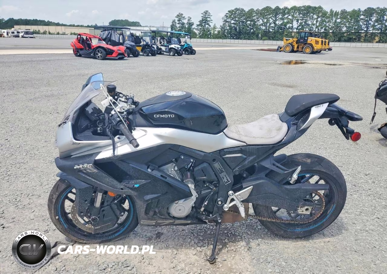 2026 Cf Moto 675Ss VIN:LCEPEVLP7T6001170 - 3