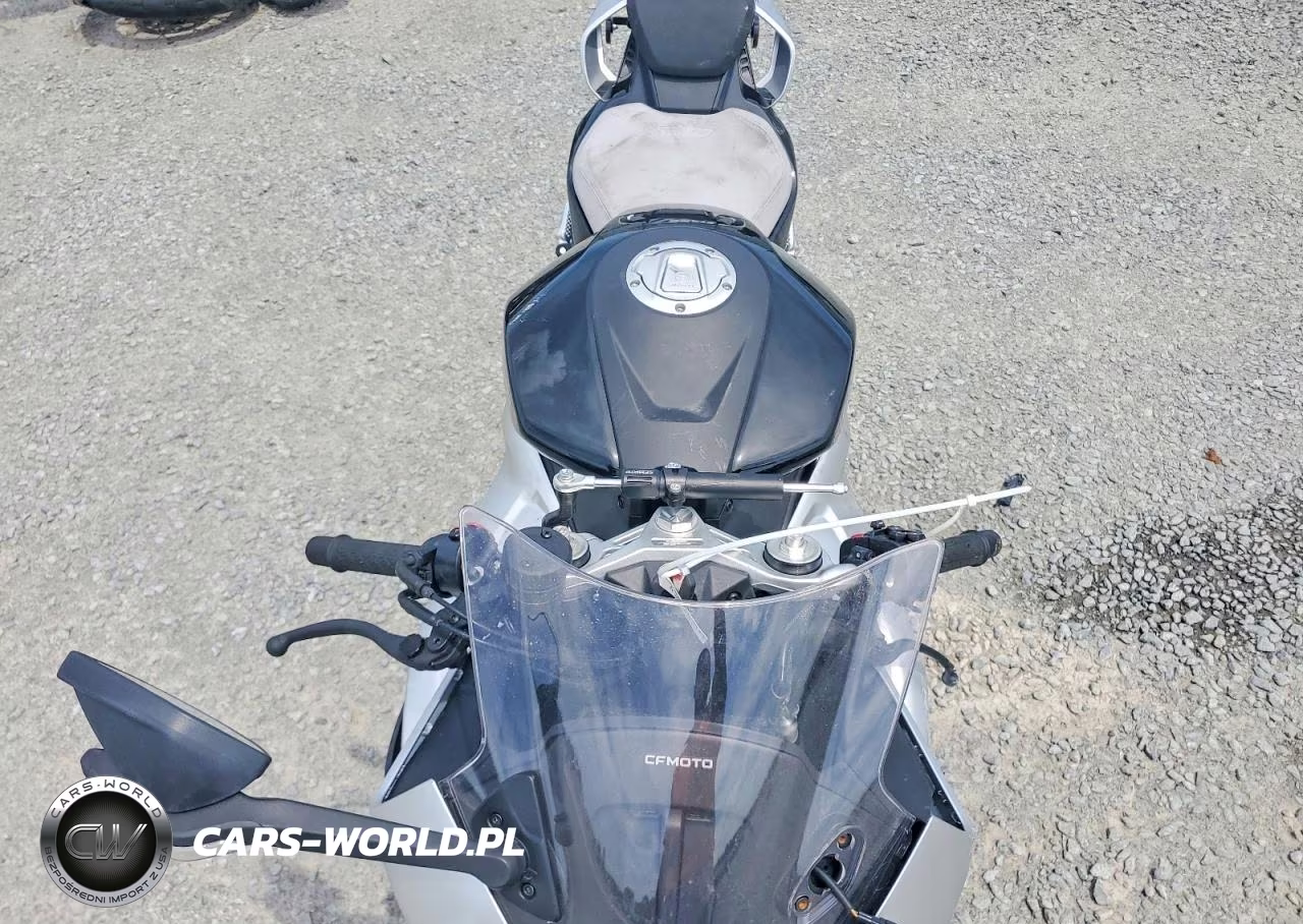 2026 Cf Moto 675Ss VIN:LCEPEVLP7T6001170 - 5