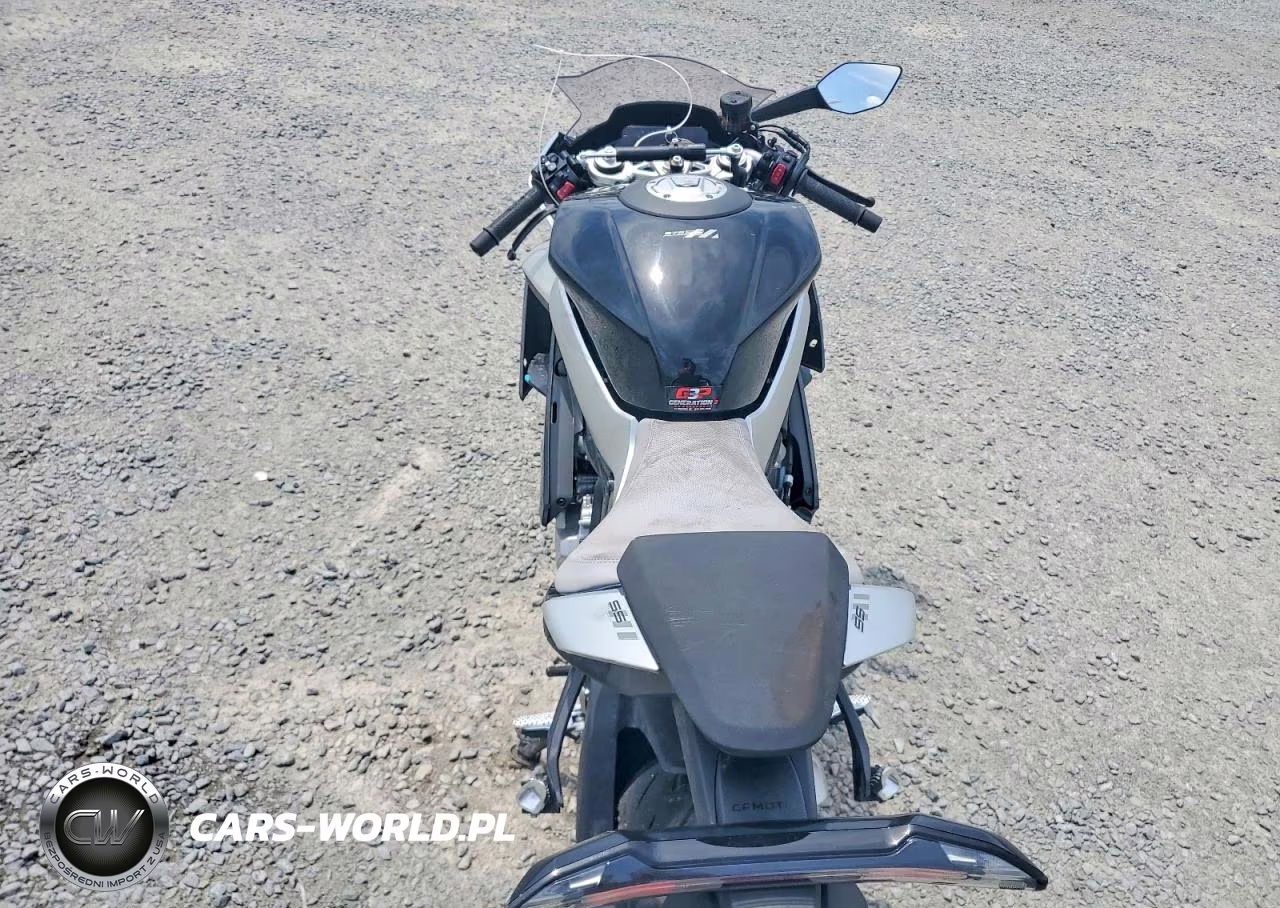 2026 Cf Moto 675Ss VIN:LCEPEVLP7T6001170 - 6