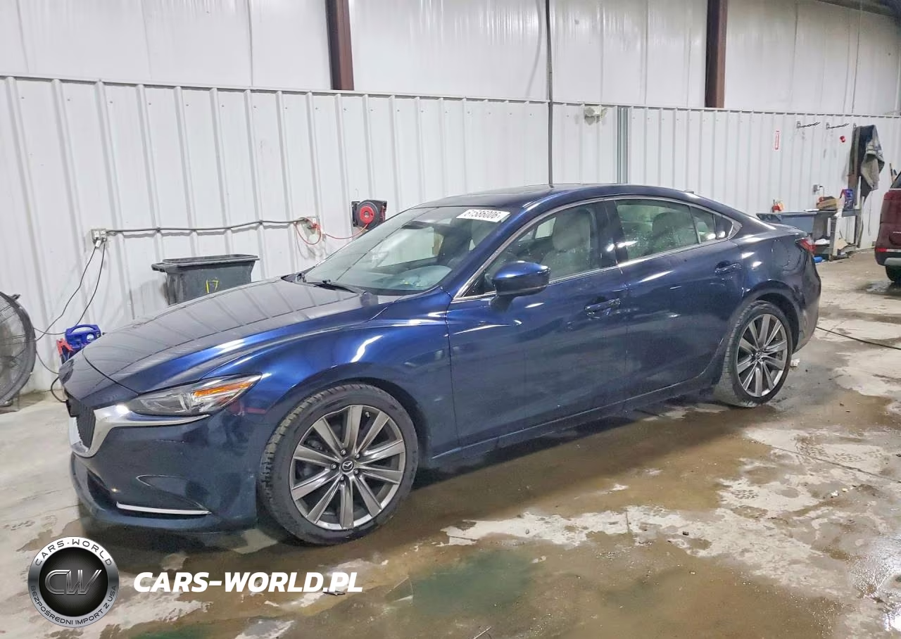 2018 Mazda 6 Signature – zdjęcie 1 z 12