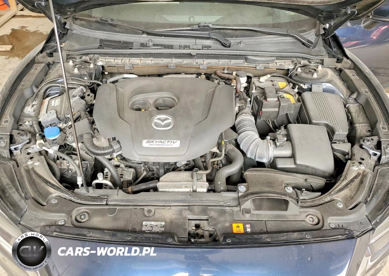 2018 Mazda 6 Signature VIN:JM1GL1XY7J1305210 - 11
