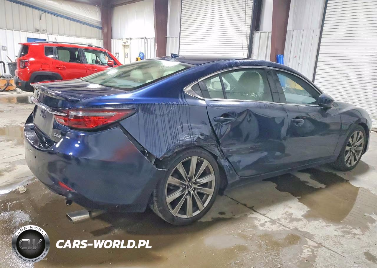 2018 Mazda 6 Signature VIN:JM1GL1XY7J1305210 - 3