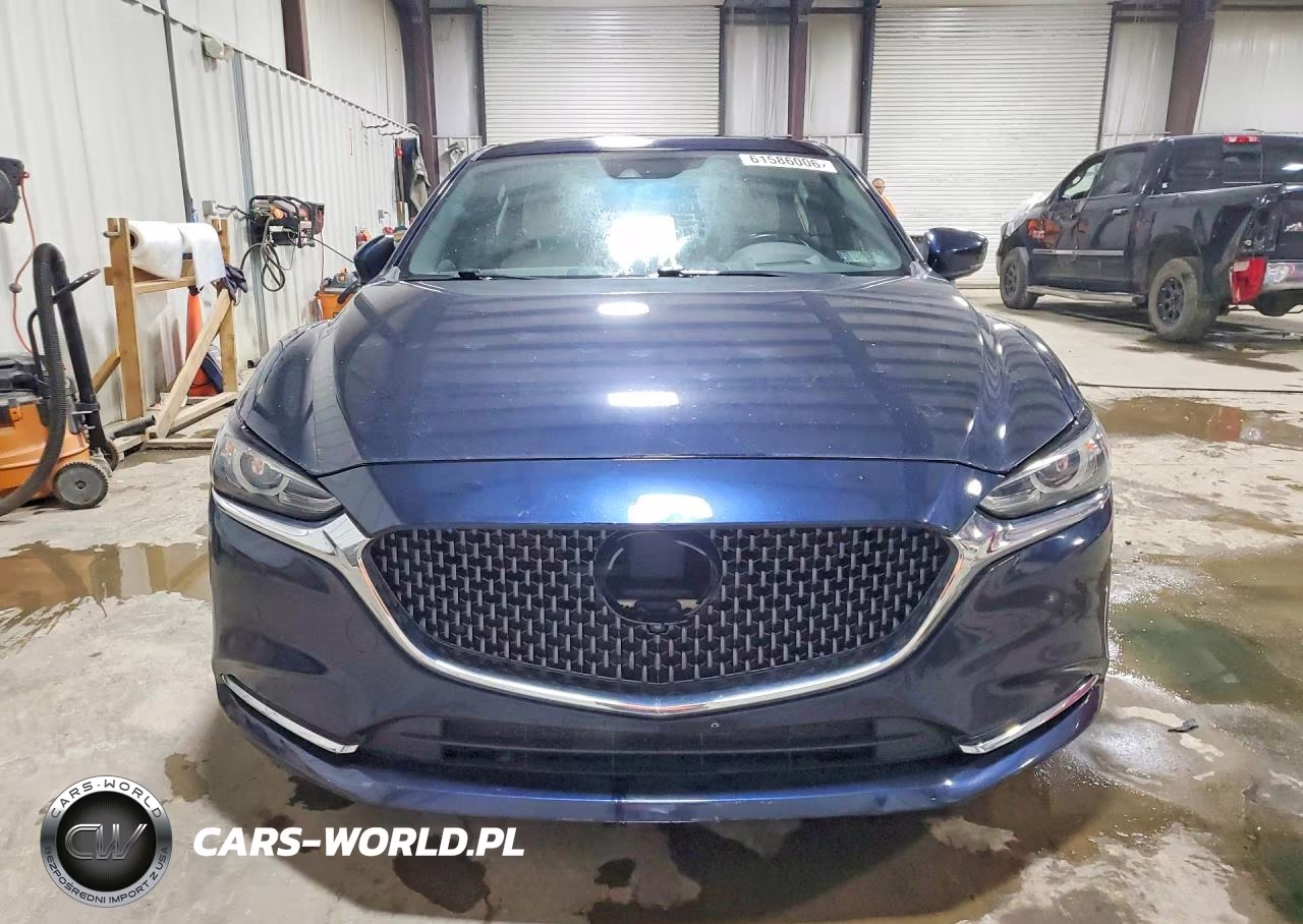 2018 Mazda 6 Signature VIN:JM1GL1XY7J1305210 - 5