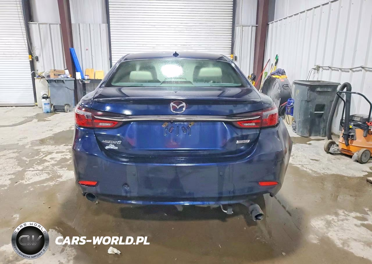 2018 Mazda 6 Signature VIN:JM1GL1XY7J1305210 - 6