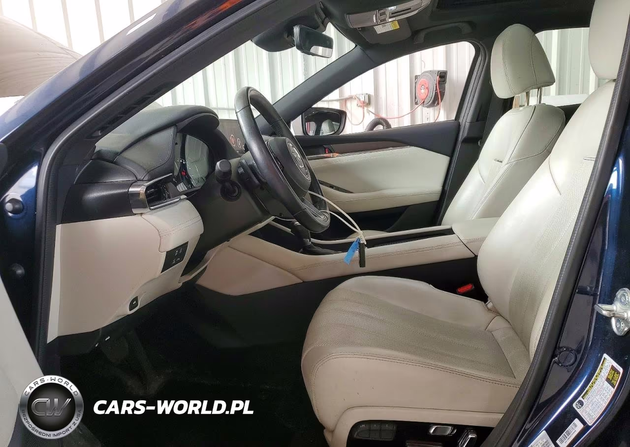 2018 Mazda 6 Signature VIN:JM1GL1XY7J1305210 - 7