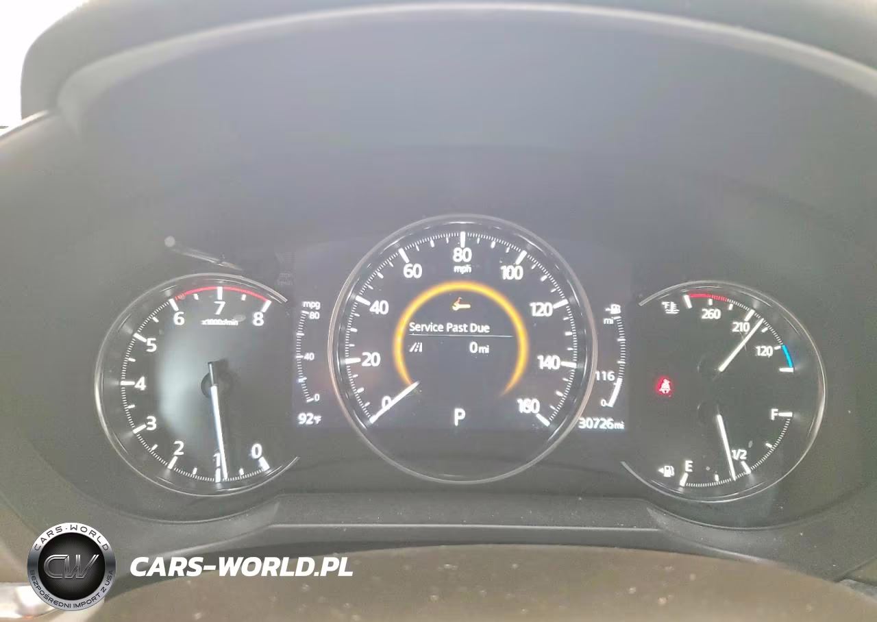 2018 Mazda 6 Signature VIN:JM1GL1XY7J1305210 - 9