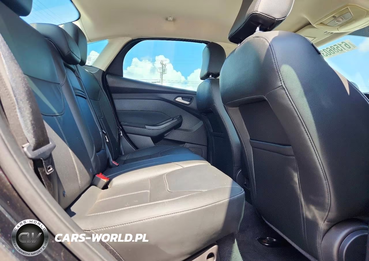 2015 Ford Focus Se VIN:1FADP3F20FL334503 - 10