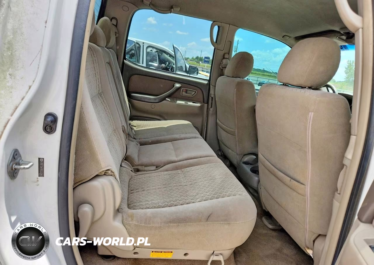 2006 Toyota Tundra Double Cab Sr5 VIN:5TBET34116S533992 - 10
