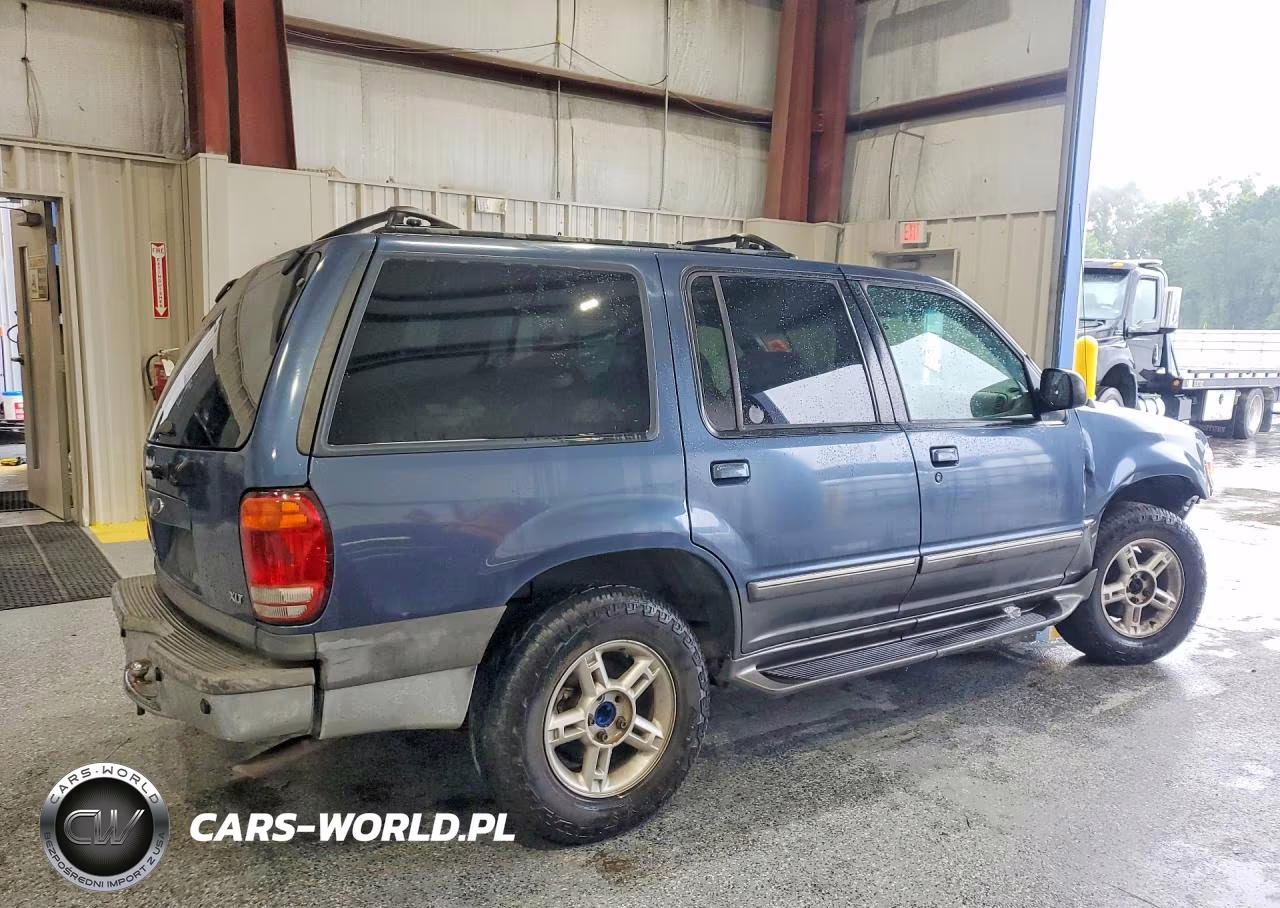 2001 Ford Explorer Xlt VIN:1FMDU73E11ZA27626 - 3
