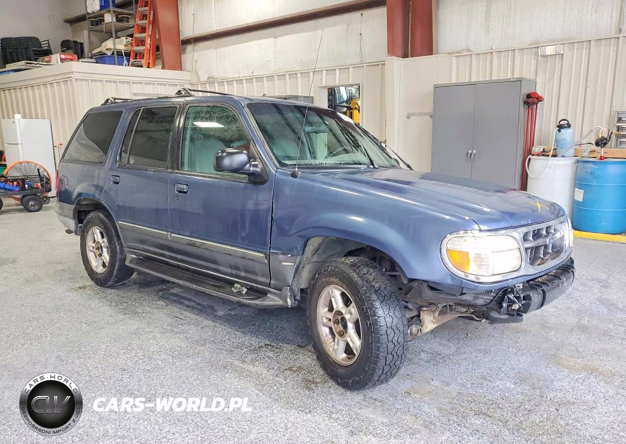 2001 Ford Explorer Xlt VIN:1FMDU73E11ZA27626 - 4
