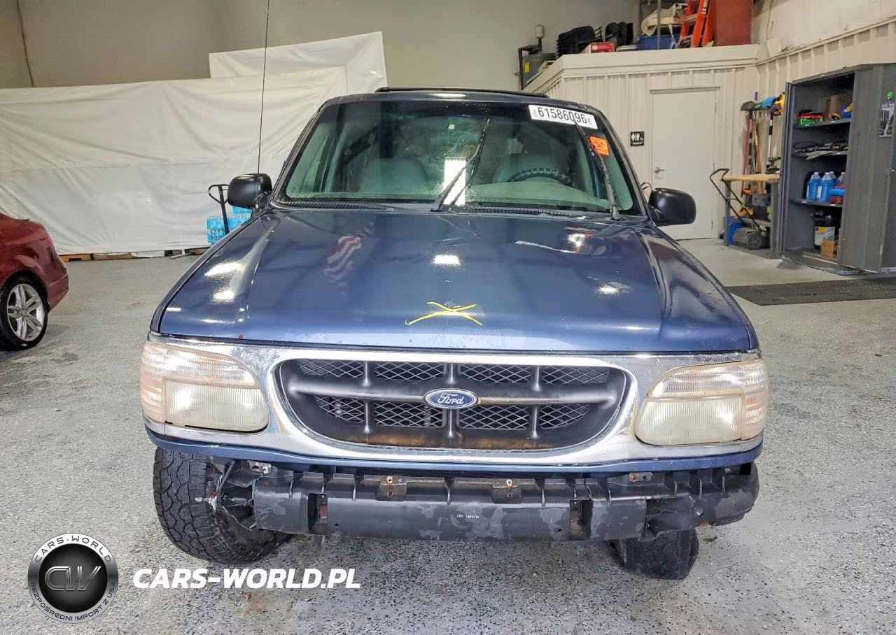 2001 Ford Explorer Xlt VIN:1FMDU73E11ZA27626 - 5