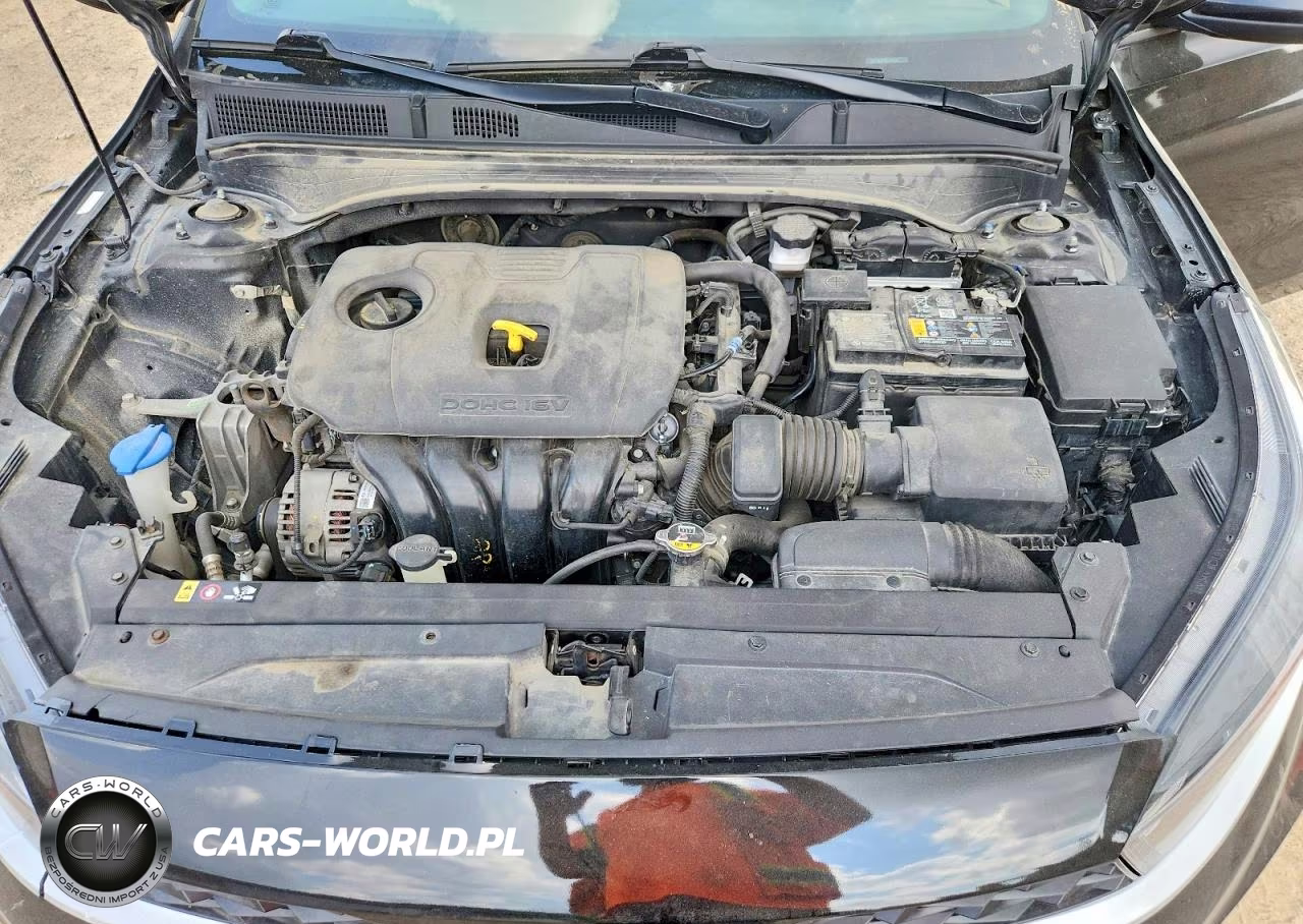 2023 Kia Forte Lxs VIN:3KPF24ADXPE684005 - 11