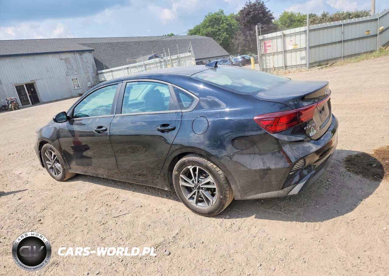2023 Kia Forte Lxs VIN:3KPF24ADXPE684005 - 2