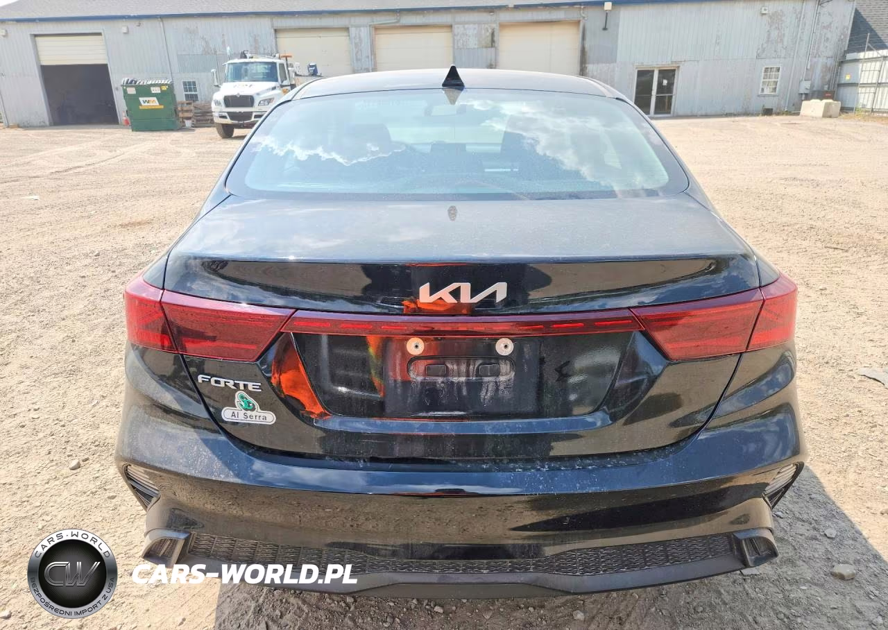 2023 Kia Forte Lxs VIN:3KPF24ADXPE684005 - 6