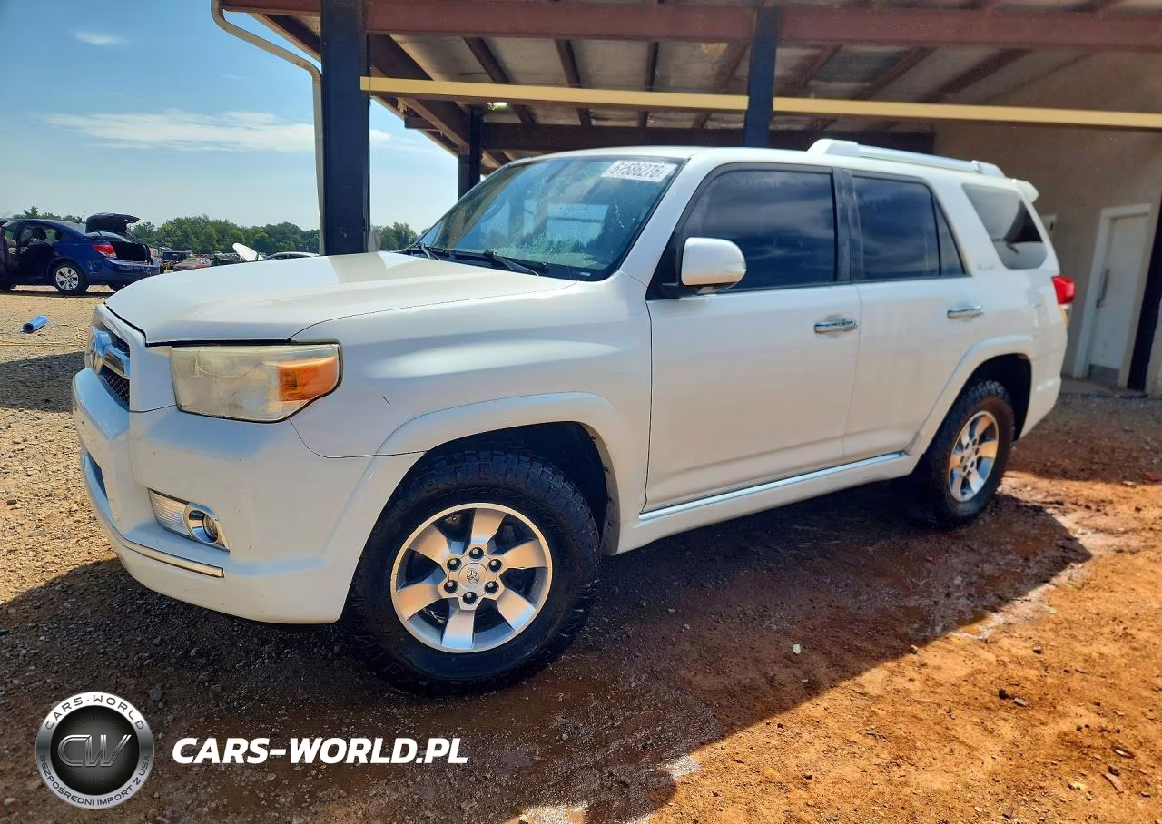 2010 Toyota 4Runner Limited