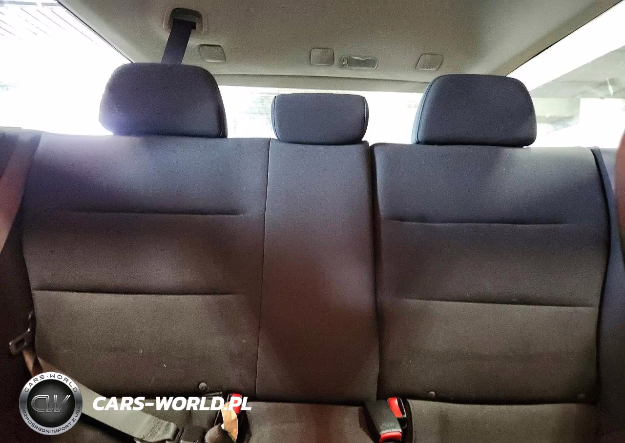 2009 Subaru Outback 2.5I VIN:4S4BP61C297342775 - 10