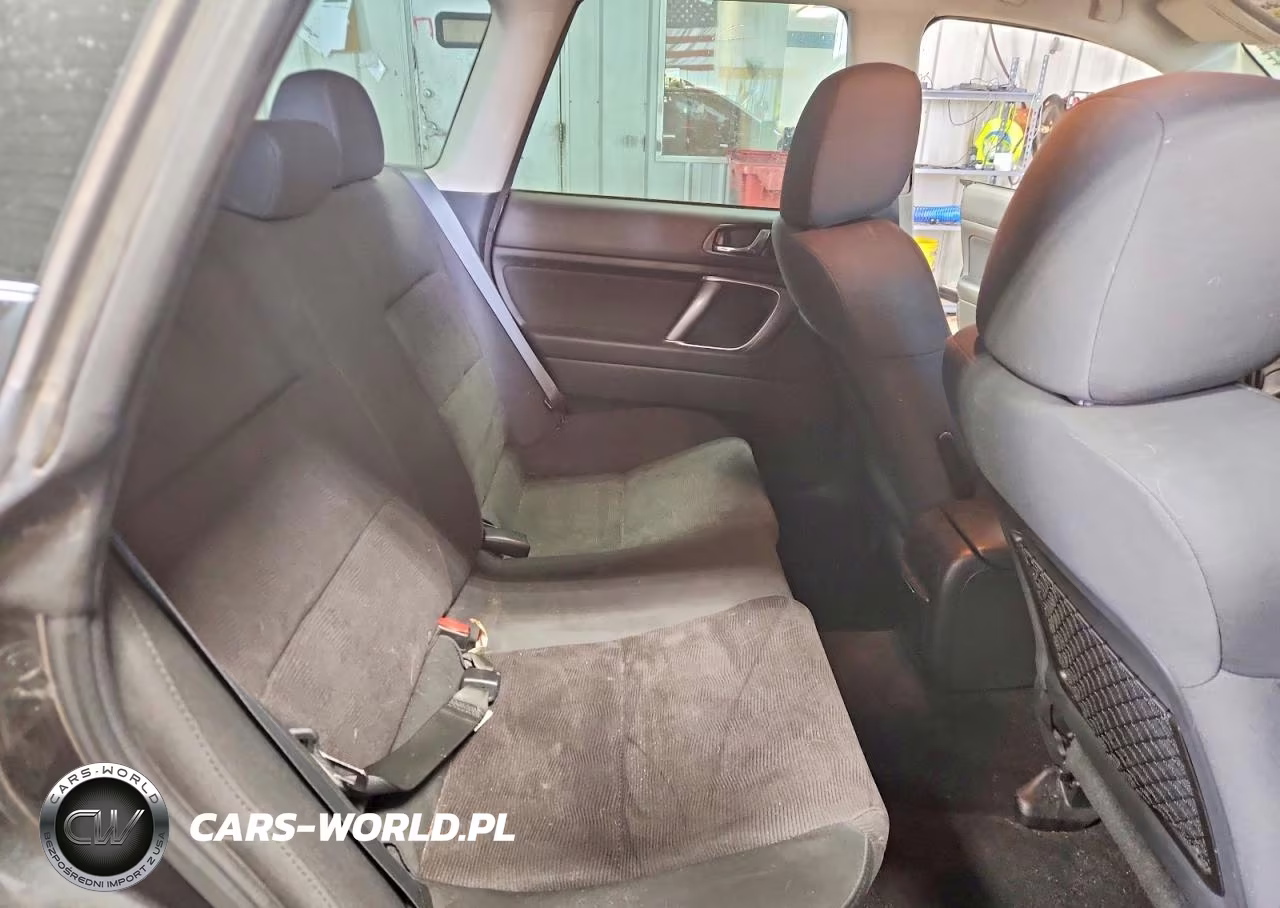 2009 Subaru Outback 2.5I VIN:4S4BP61C297342775 - 11