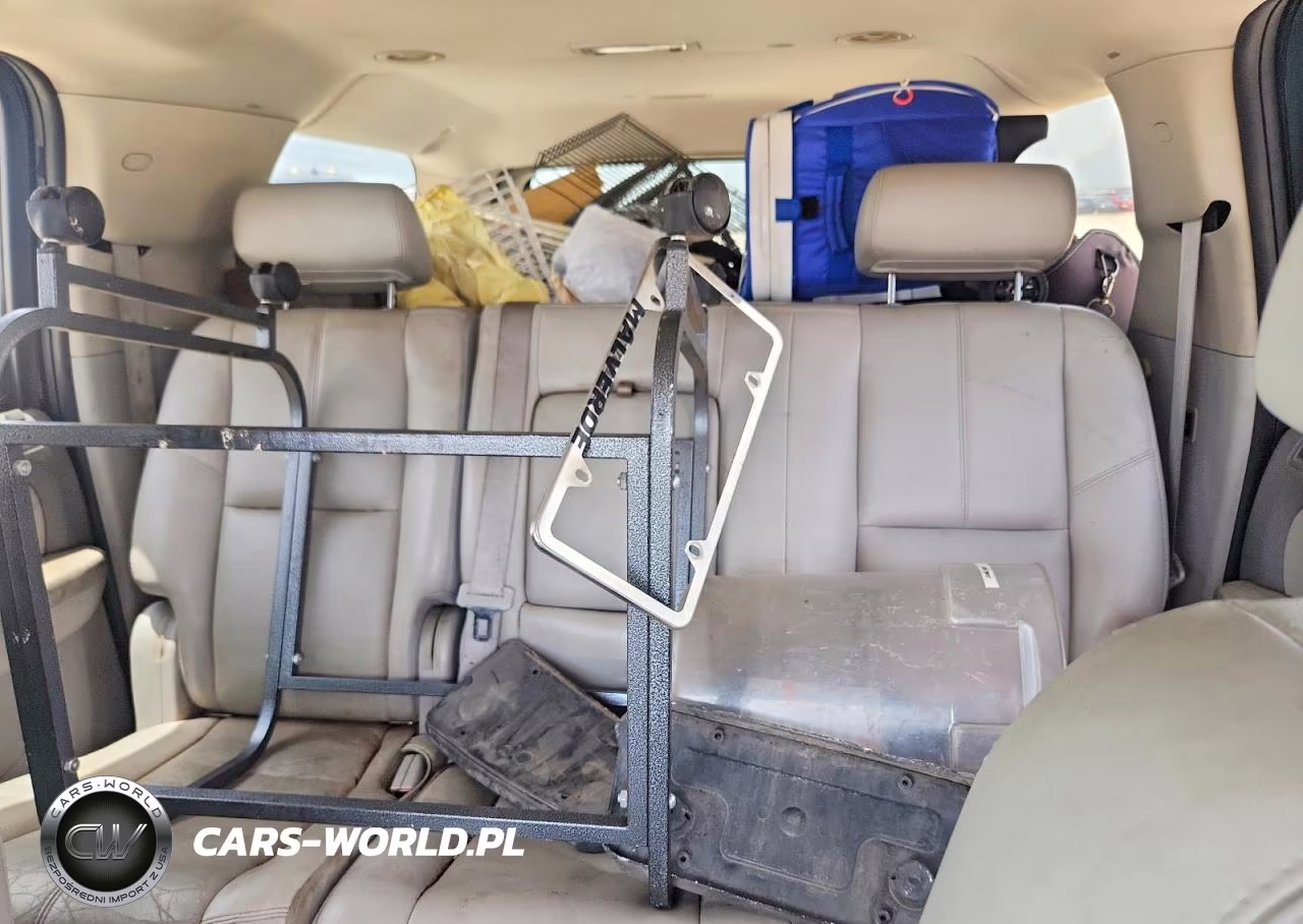 2007 GMC Yukon Xl K2500 VIN:1GKGK26K27R225401 - 10