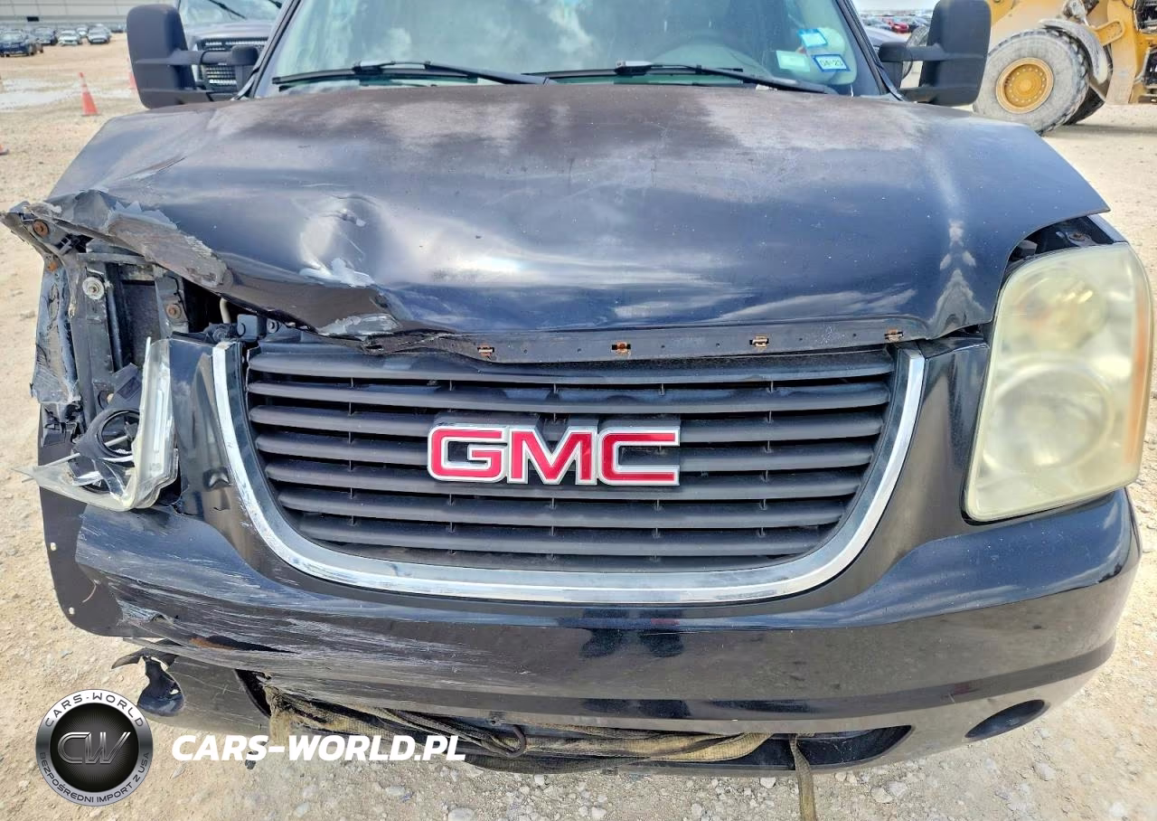 2007 GMC Yukon Xl K2500 VIN:1GKGK26K27R225401 - 12