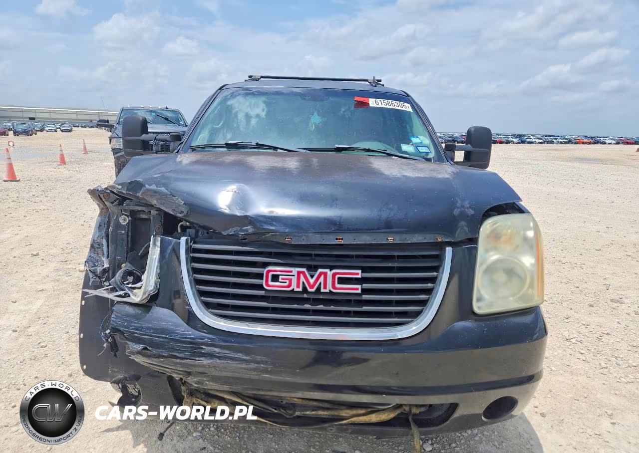 2007 GMC Yukon Xl K2500 VIN:1GKGK26K27R225401 - 5