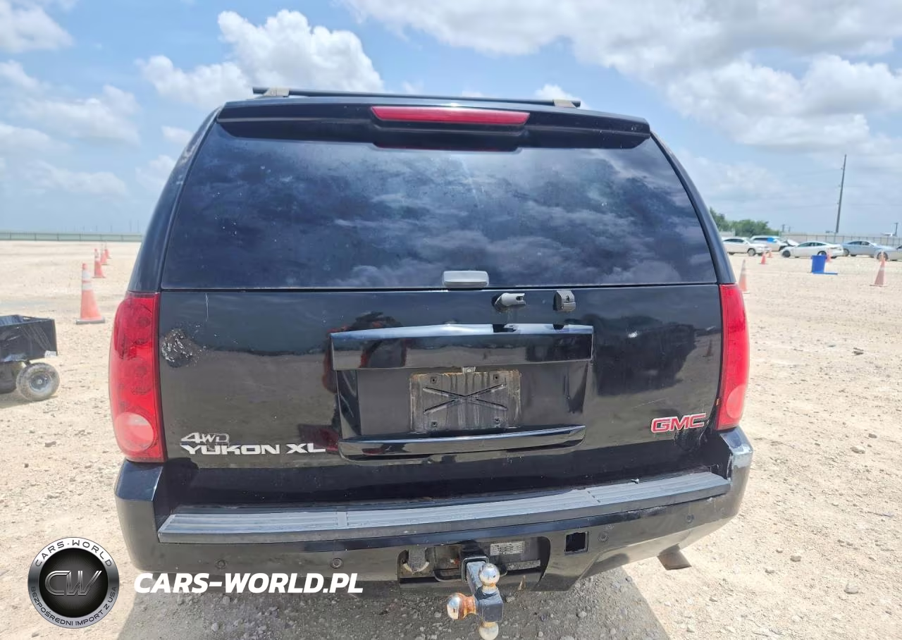 2007 GMC Yukon Xl K2500 VIN:1GKGK26K27R225401 - 6