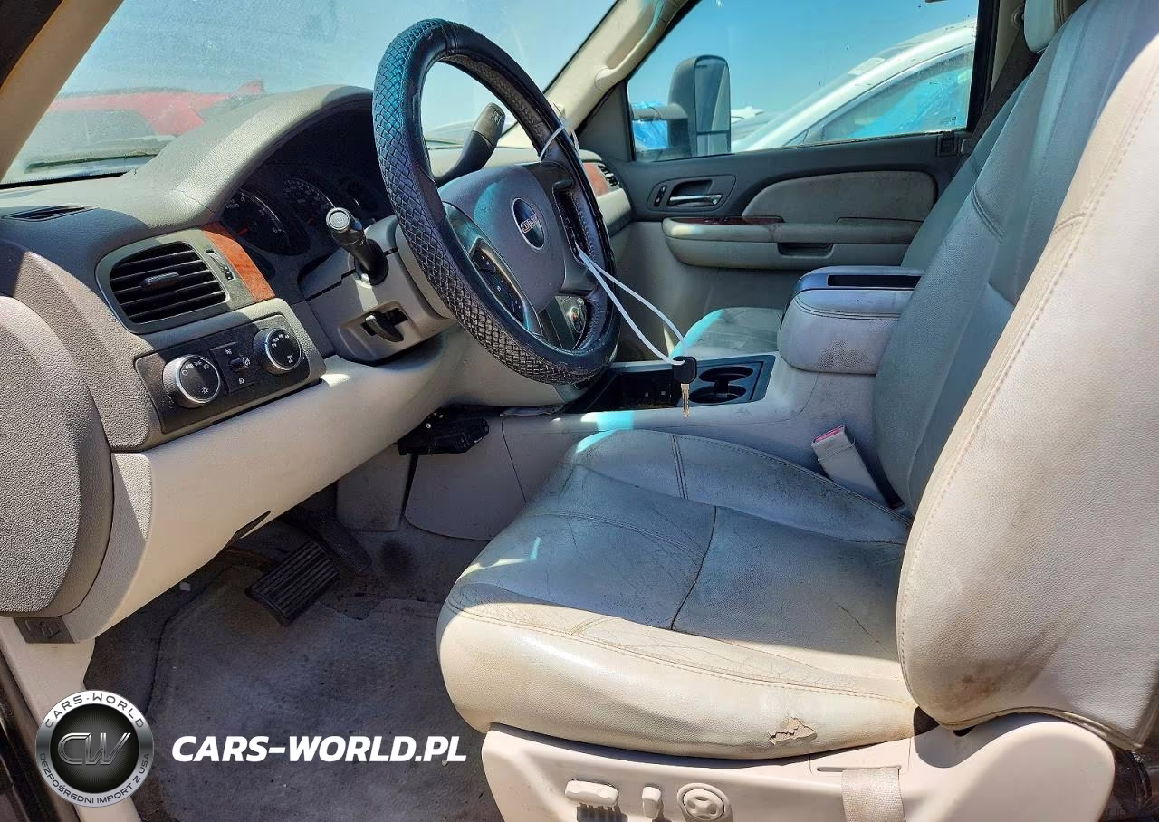 2007 GMC Yukon Xl K2500 VIN:1GKGK26K27R225401 - 7