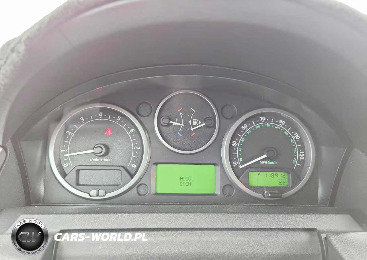 2006 Land Rover Range Rover Sport Hse VIN:SALSF25416A964746 - 9