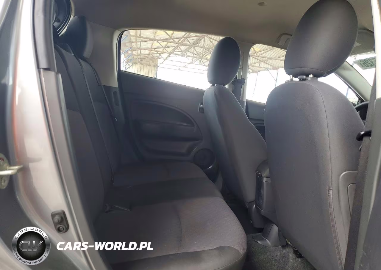 2019 Mitsubishi Mirage Es VIN:ML32A3HJ7KH006406 - 10