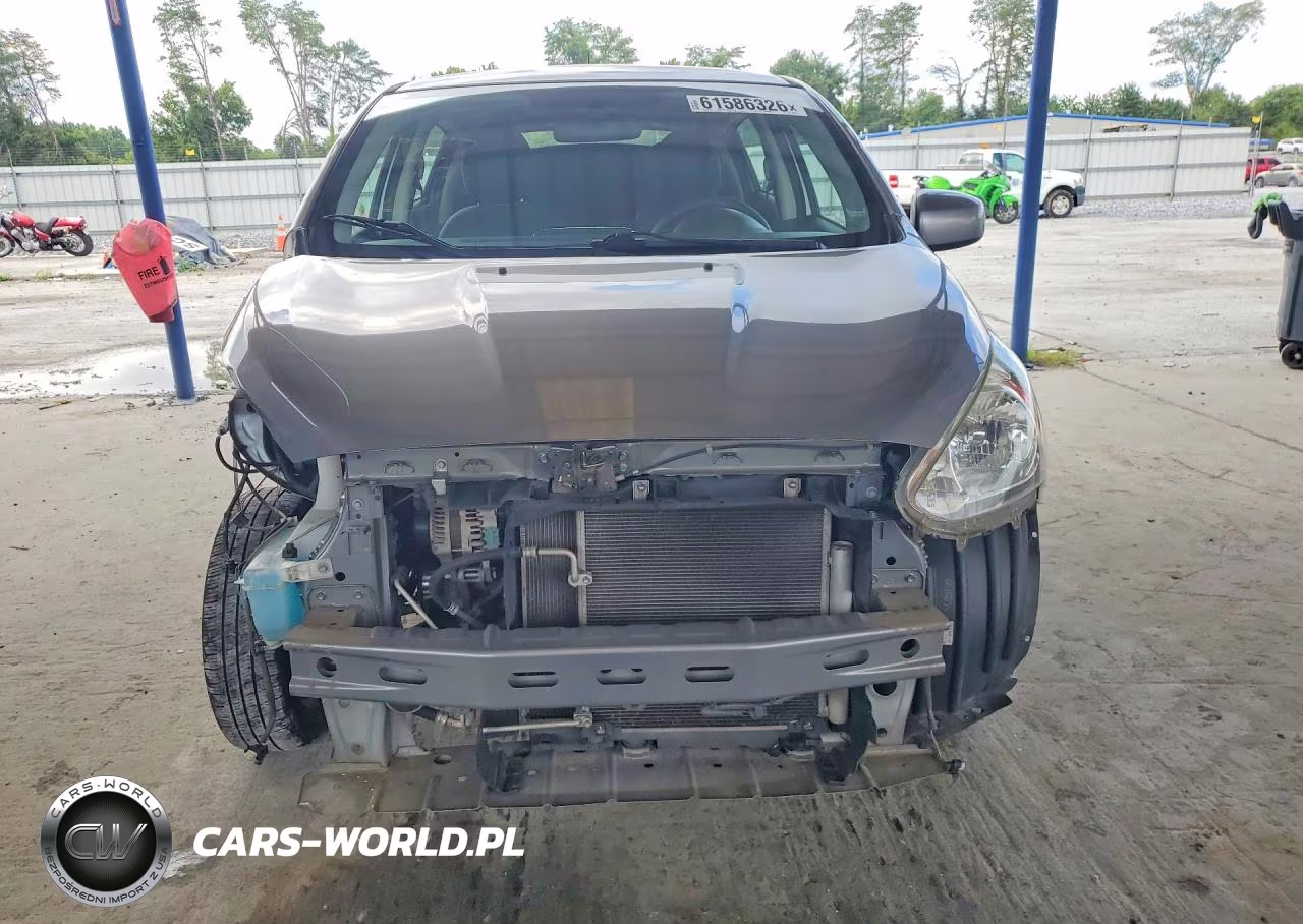 2019 Mitsubishi Mirage Es VIN:ML32A3HJ7KH006406 - 5
