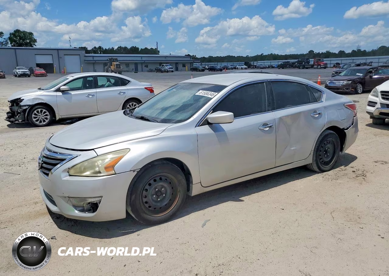 2013 Nissan Altima