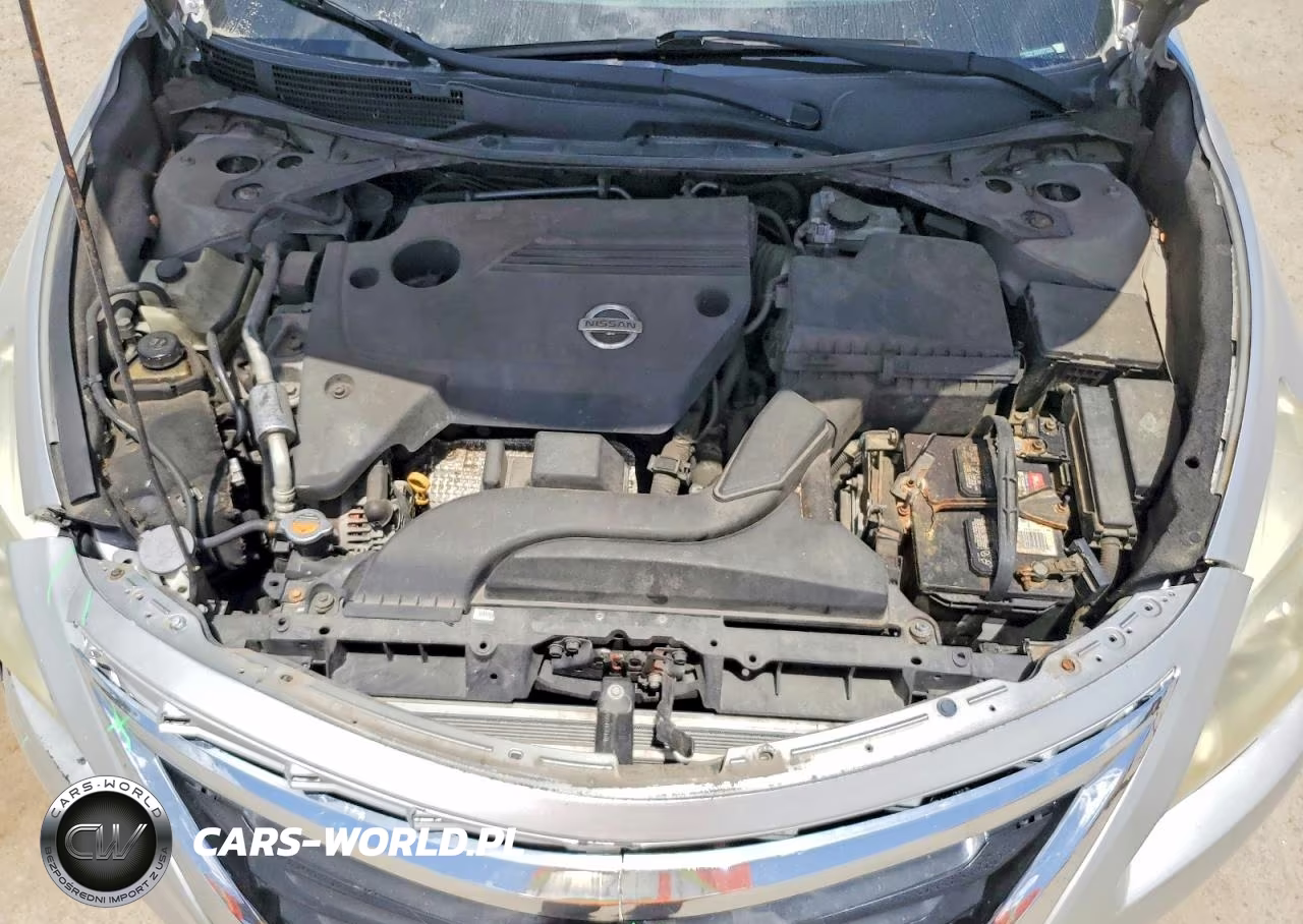 2013 Nissan Altima VIN:1N4AL3AP8DC144690 - 11