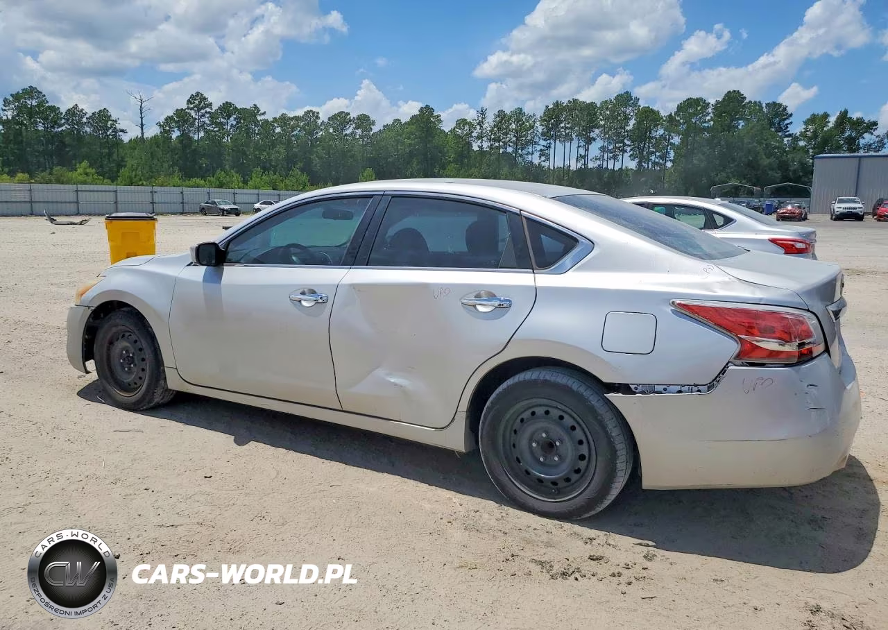 2013 Nissan Altima VIN:1N4AL3AP8DC144690 - 2
