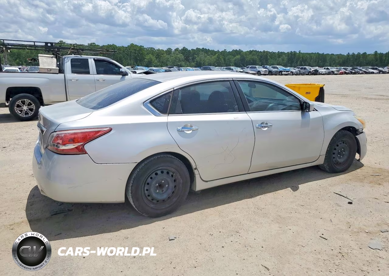 2013 Nissan Altima VIN:1N4AL3AP8DC144690 - 3