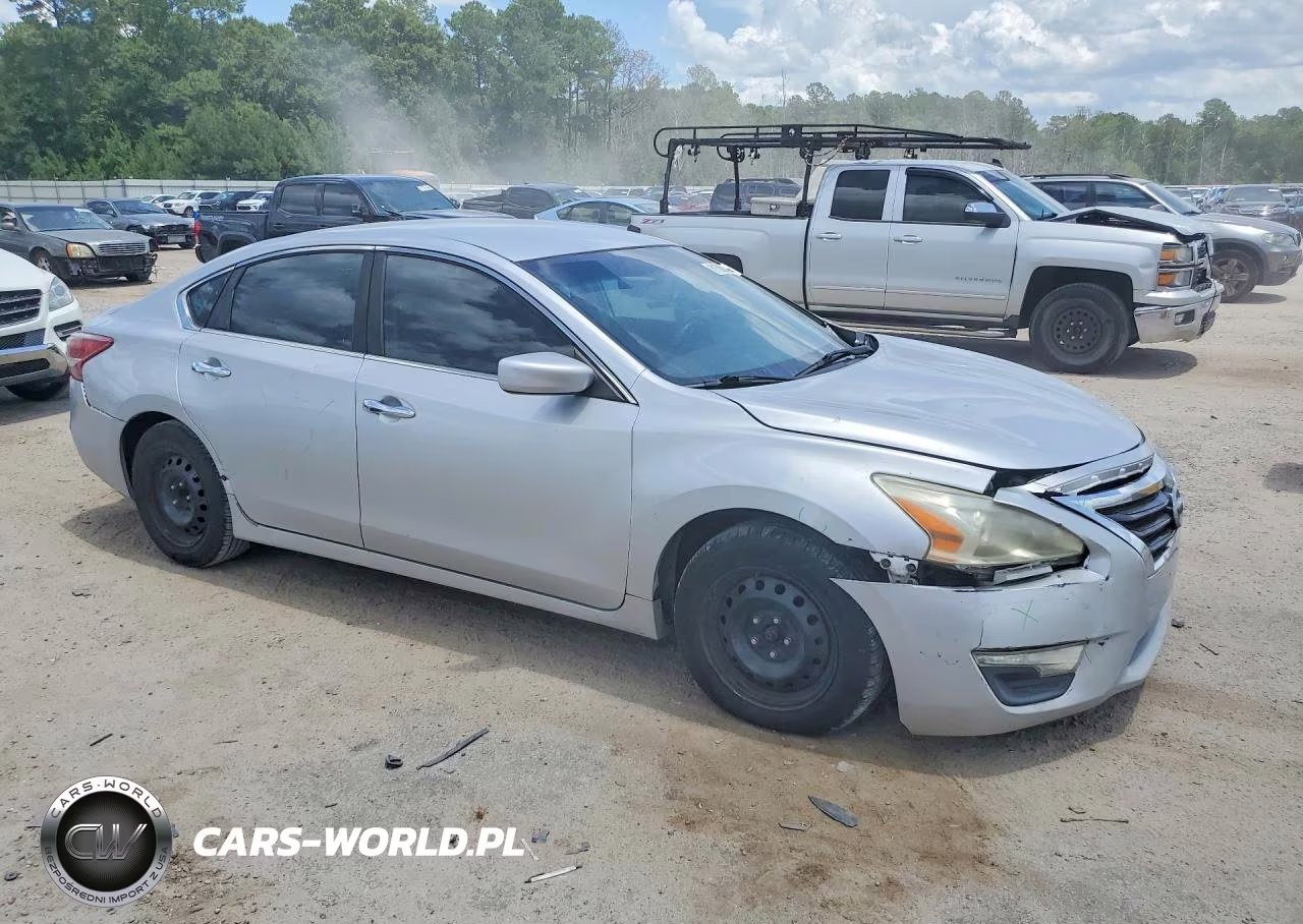 2013 Nissan Altima VIN:1N4AL3AP8DC144690 - 4