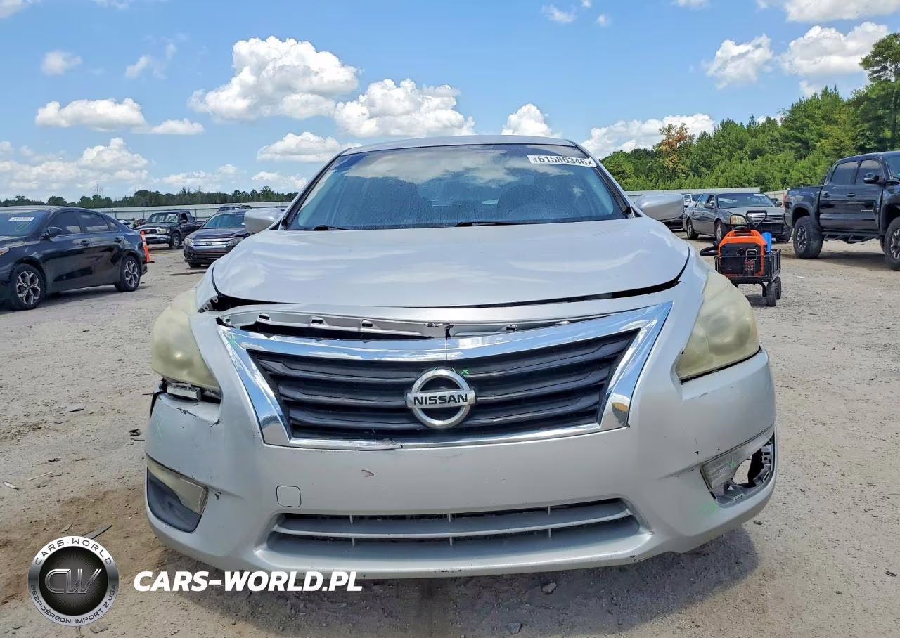 2013 Nissan Altima VIN:1N4AL3AP8DC144690 - 5