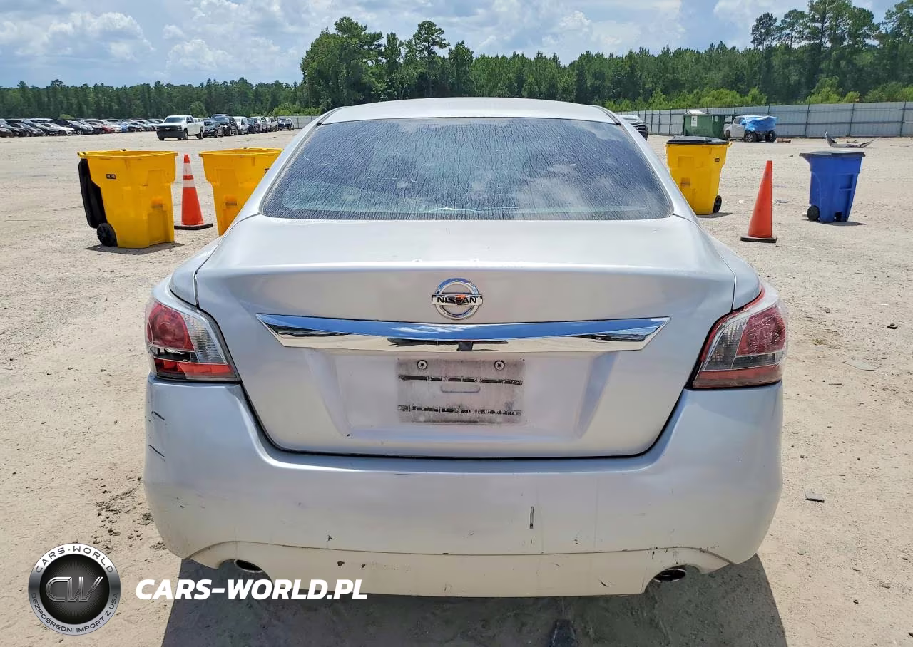 2013 Nissan Altima VIN:1N4AL3AP8DC144690 - 6