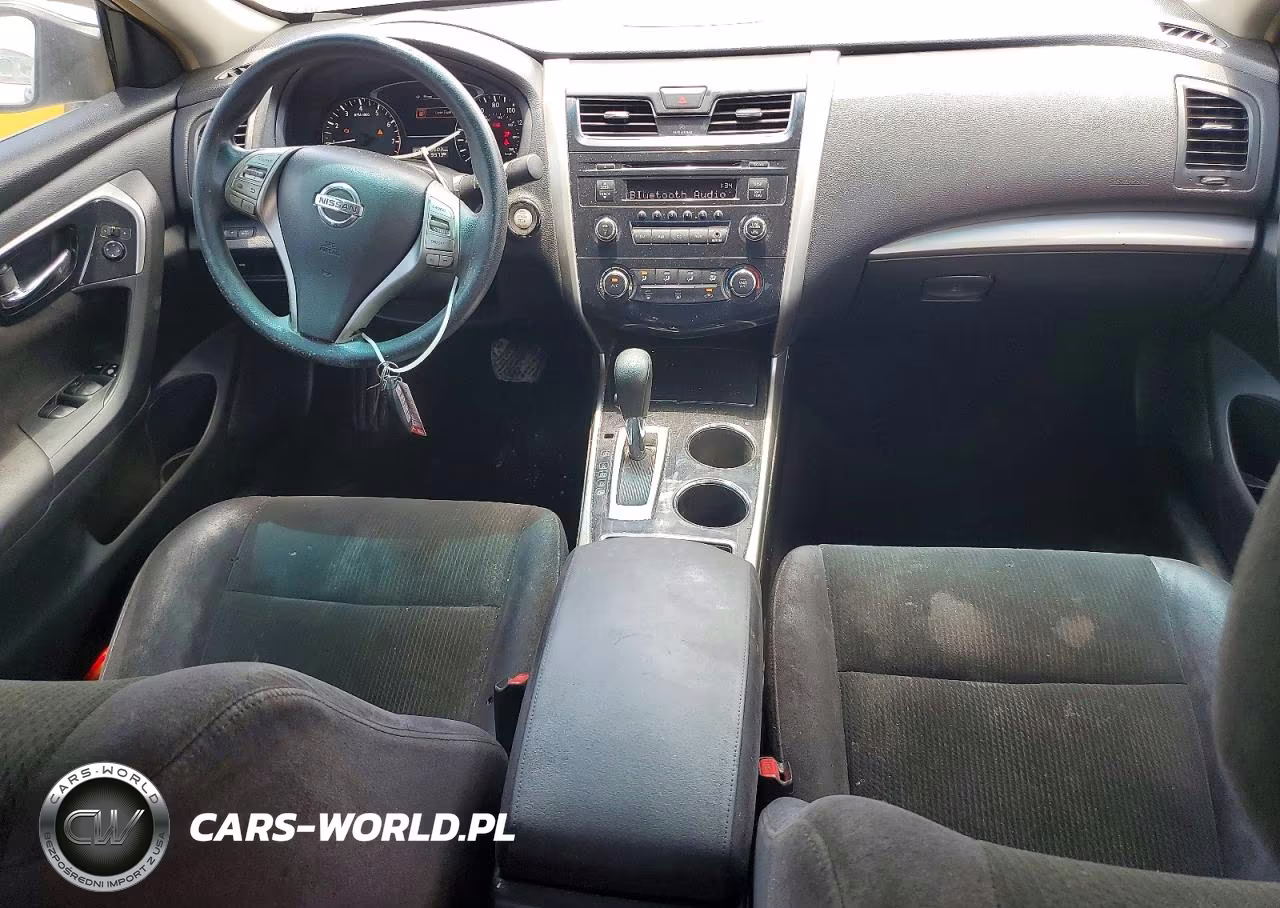 2013 Nissan Altima VIN:1N4AL3AP8DC144690 - 8