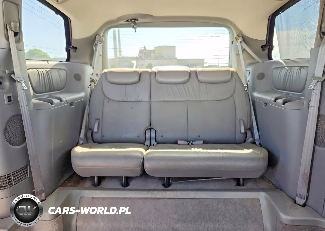 2006 TOYOTA SIENNA XLE-XLE LIMITED VIN:5TDZA22C56S494451 - 10