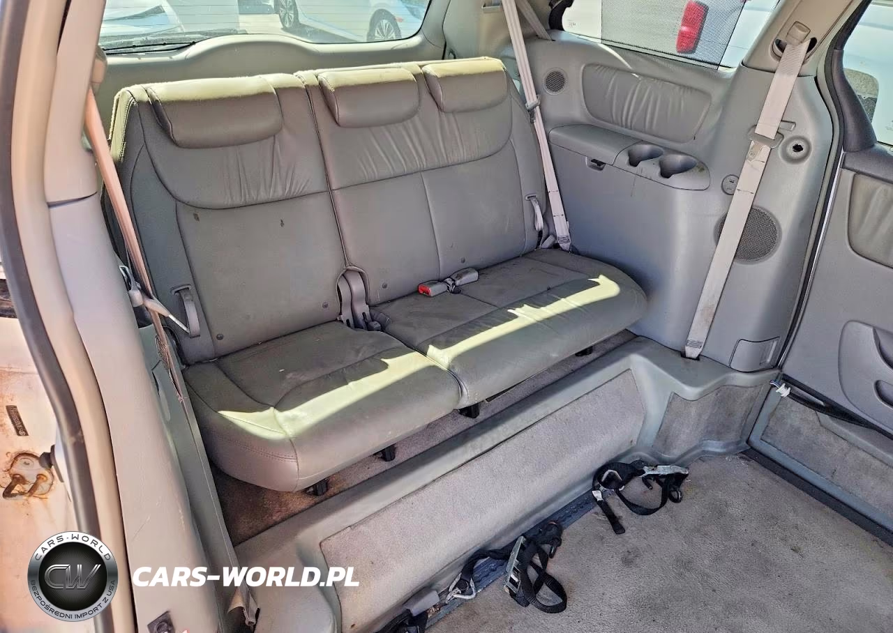 2006 TOYOTA SIENNA XLE-XLE LIMITED VIN:5TDZA22C56S494451 - 11