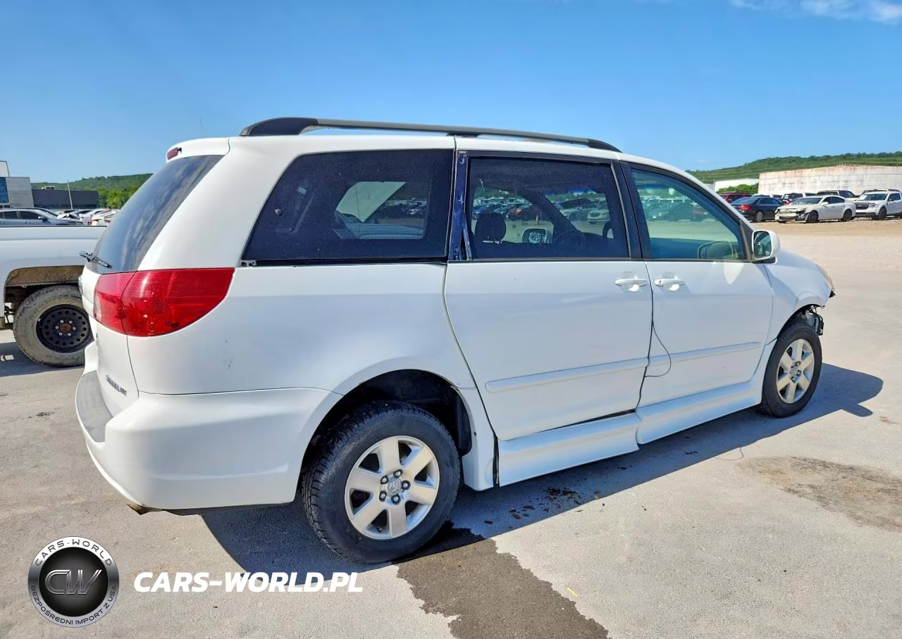2006 TOYOTA SIENNA XLE-XLE LIMITED VIN:5TDZA22C56S494451 - 3