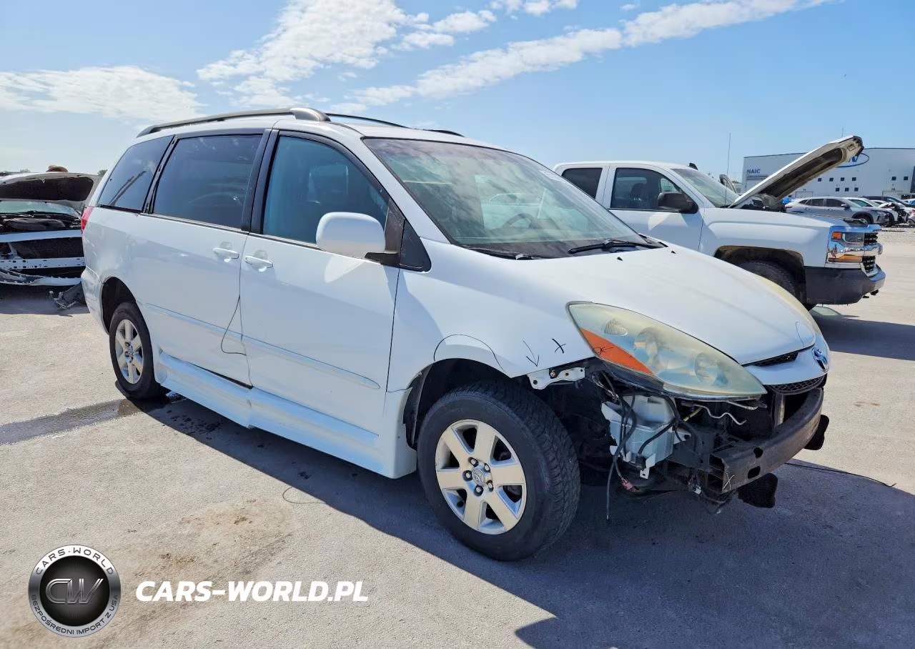 2006 TOYOTA SIENNA XLE-XLE LIMITED VIN:5TDZA22C56S494451 - 4