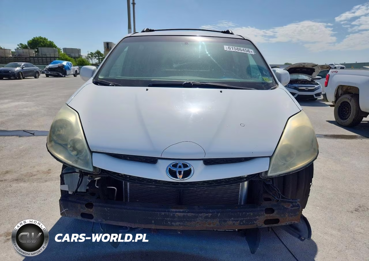 2006 TOYOTA SIENNA XLE-XLE LIMITED VIN:5TDZA22C56S494451 - 5