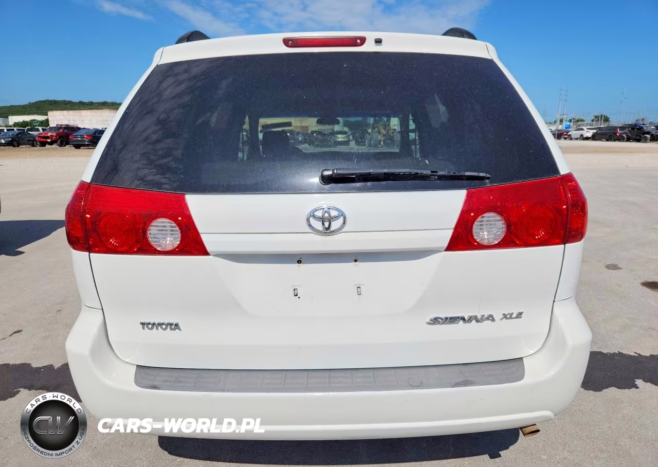 2006 TOYOTA SIENNA XLE-XLE LIMITED VIN:5TDZA22C56S494451 - 6